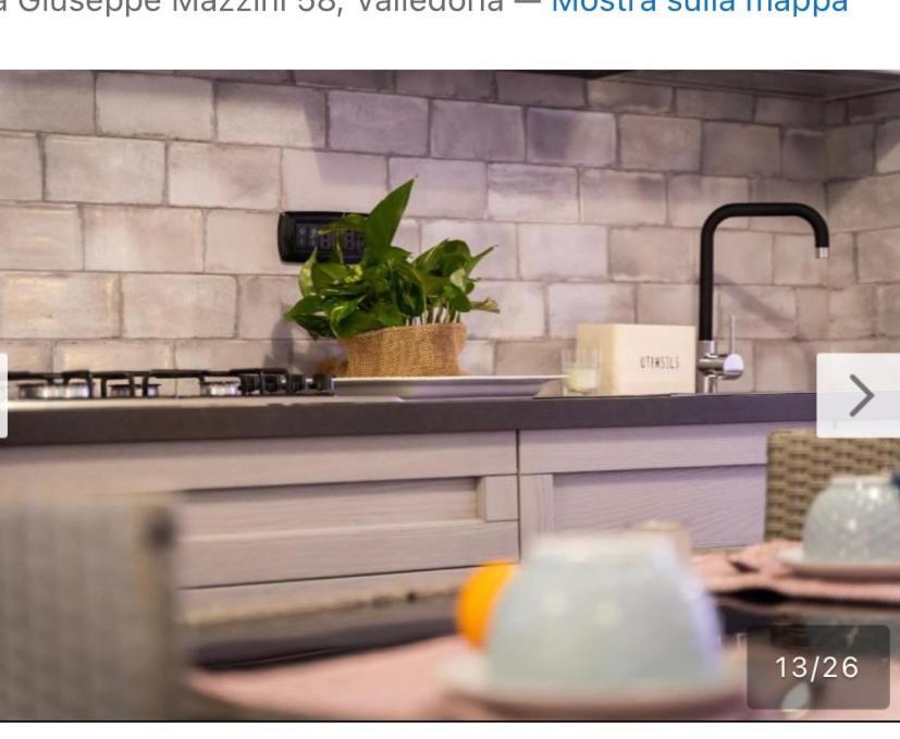 Residence Valledoria2 Kültér fotó